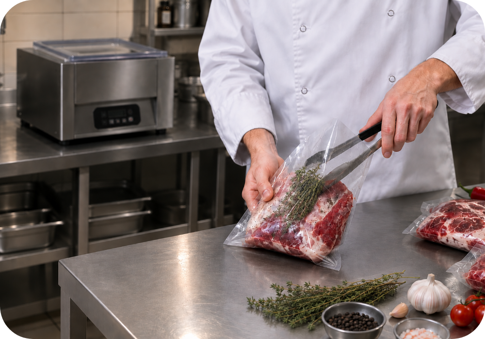 sous vide